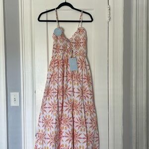 NWT Sydney Nap Dress by Hill House